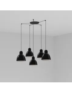 Lampara Venice 64255-125-5L Faro