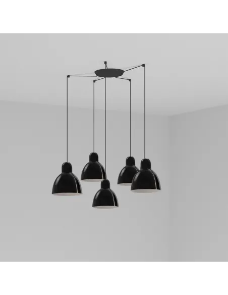 Lampara Venice 64255-125-5L Faro