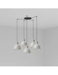 Lampara Venice 64255-127-5L Faro