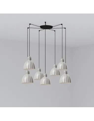 Lampara Venice 64255-127-7L Faro