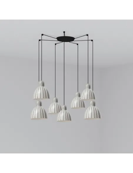 Lampara Venice 64255-127-7L Faro