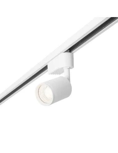Proyector de carril ELIT TC-0306-BLA 1x LED 5.6W 470 lm blanco mate, Proyectores interior