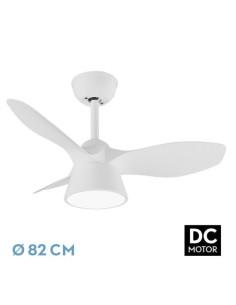 Ventilador Cubico 207391301 Fabrilamp