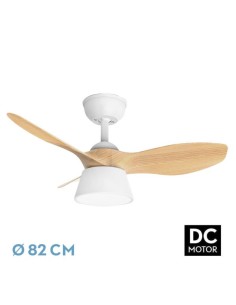 Ventilador Cubico 207391368 Fabrilamp