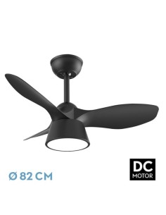 Ventilador Cubico 207391309 Fabrilamp