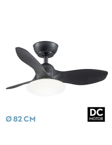 Ventilador Paramo 207291309 Fabrilamp