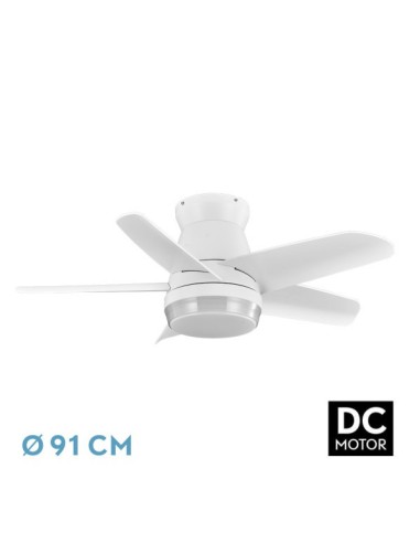 Ventilador Neutron 207991501 Fabrilamp