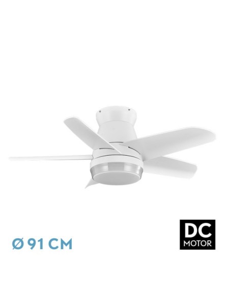 Ventilador Neutron 207991501 Fabrilamp