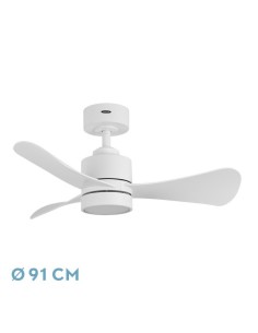 Ventilador Zepelin 207791301 Fabrilamp