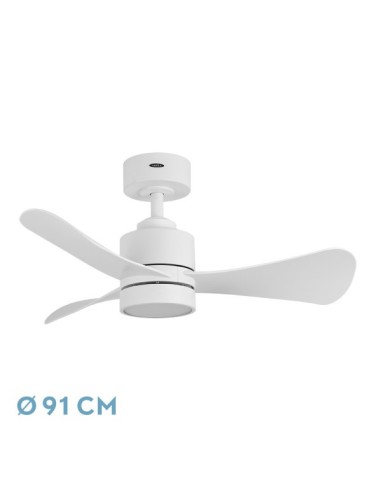 Ventilador Zepelin 207791301 Fabrilamp