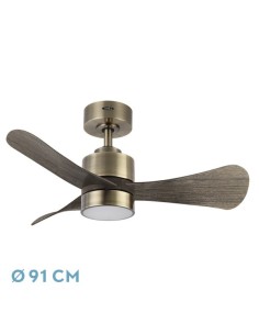 Ventilador Zepelin 207791336 Fabrilamp