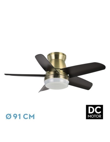 Ventilador Neutron 207991536 Fabrilamp
