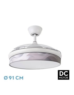 Ventilador Moda 212480301 Fabrilamp