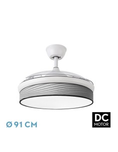 Ventilador Moda 212480401 Fabrilamp