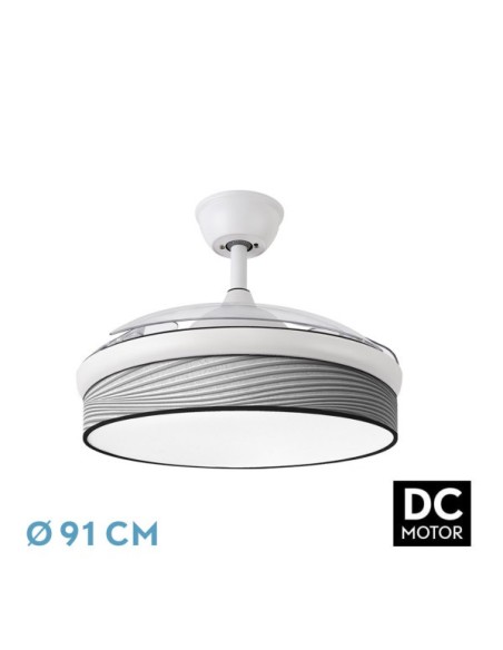 Ventilador Moda 212480401 Fabrilamp