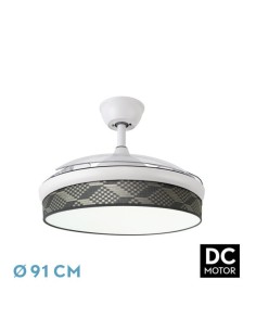 Ventilador Moda 212481101 Fabrilamp