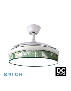 Ventilador Moda 212480101 Fabrilamp