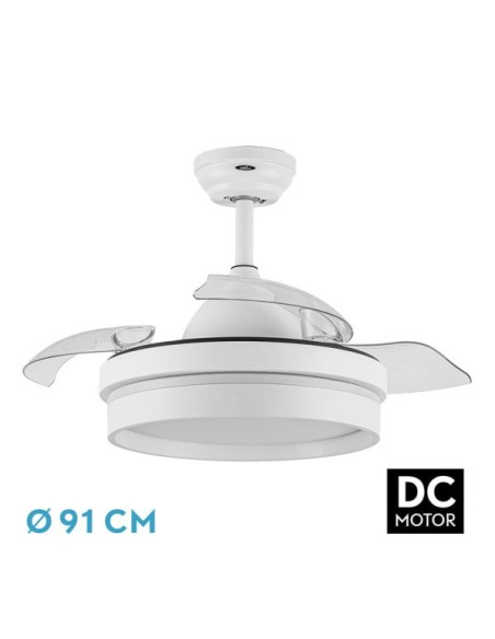 Ventilador Nalon 213099001 Fabrilamp