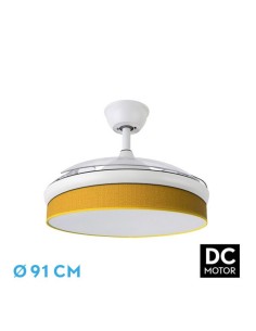 Ventilador Moda 212481001 Fabrilamp
