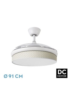 Ventilador Moda 212480501 Fabrilamp