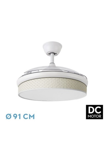 Ventilador Moda 212480501 Fabrilamp