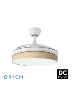 Ventilador Moda 212480601 Fabrilamp