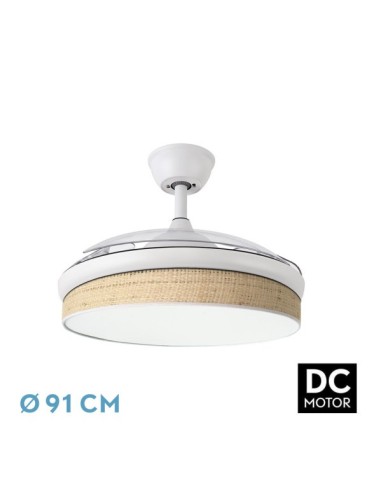 Ventilador Moda 212480601 Fabrilamp