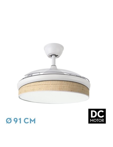 Ventilador Moda 212480601 Fabrilamp