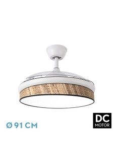 Ventilador Moda 212480701 Fabrilamp
