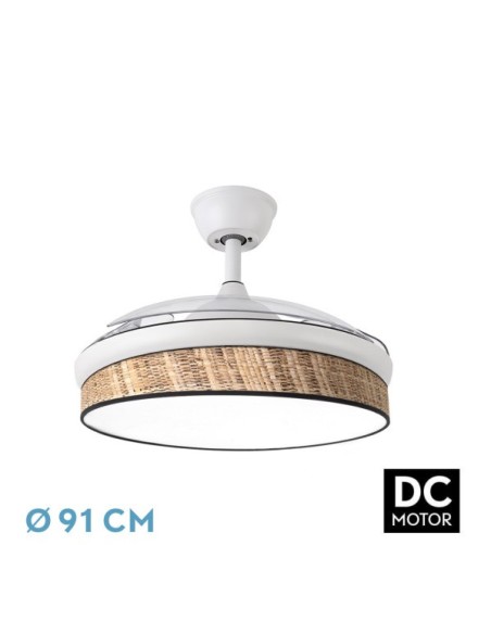 Ventilador Moda 212480701 Fabrilamp