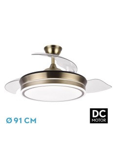 Ventilador Bayomo 142599014 Fabrilamp