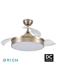 Ventilador Cala 158999014 Fabrilamp