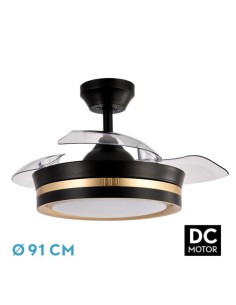 Ventilador Viper 208999016 Fabrilamp