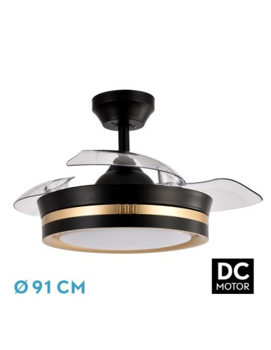 Ventilador Viper 208999016 Fabrilamp