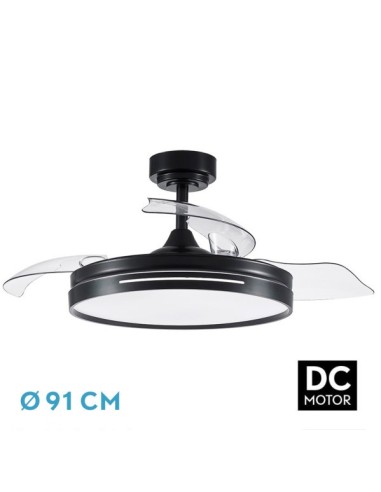 Ventilador Micenas 186099009 Fabrilamp