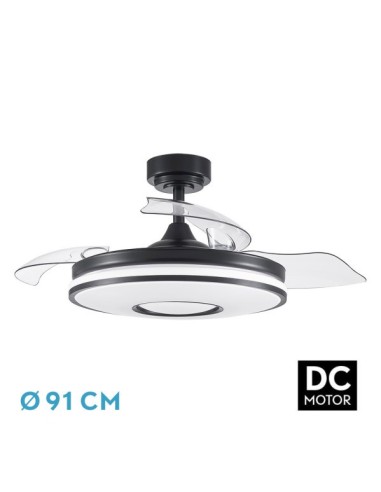 Ventilador Dani 165399009 Fabrilamp