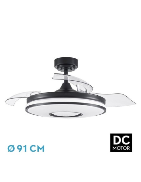 Ventilador Dani 165399009 Fabrilamp