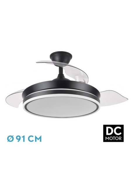 Ventilador Bayomo 142599009 Fabrilamp