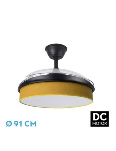 Ventilador Moda 212481009 Fabrilamp