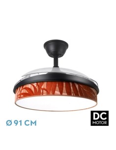 Ventilador Moda 212480209 Fabrilamp