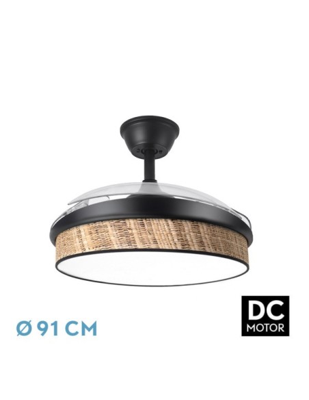 Ventilador Moda 212480709 Fabrilamp