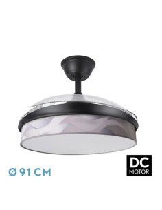 Ventilador Moda 212480309 Fabrilamp