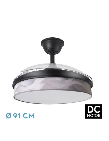 Ventilador Moda 212480309 Fabrilamp