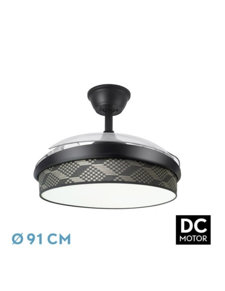 Ventilador Moda 212481109 Fabrilamp