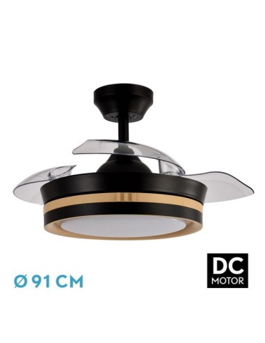 Ventilador Viper 208999085 Fabrilamp