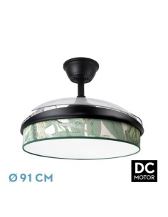 Ventilador Moda 212480109 Fabrilamp