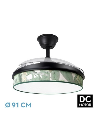 Ventilador Moda 212480109 Fabrilamp