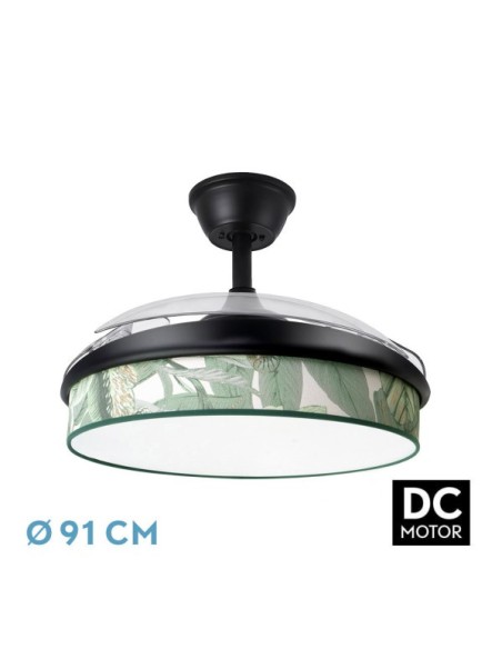 Ventilador Moda 212480109 Fabrilamp