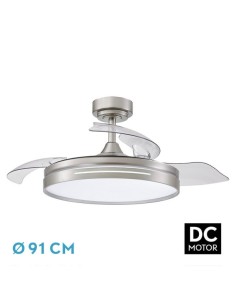 Ventilador Micenas 186099003 Fabrilamp