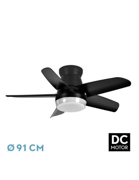 Ventilador Neutron 207991509 Fabrilamp